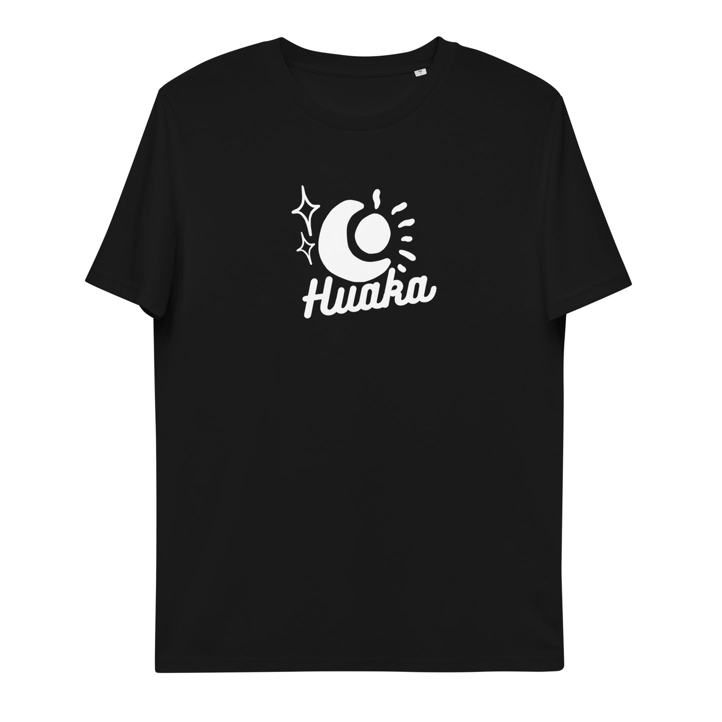 T-shirt HUAKA unisexe en coton biologique