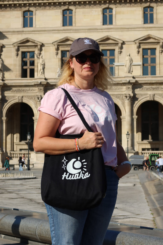 Eco Tote Bag HUAKA