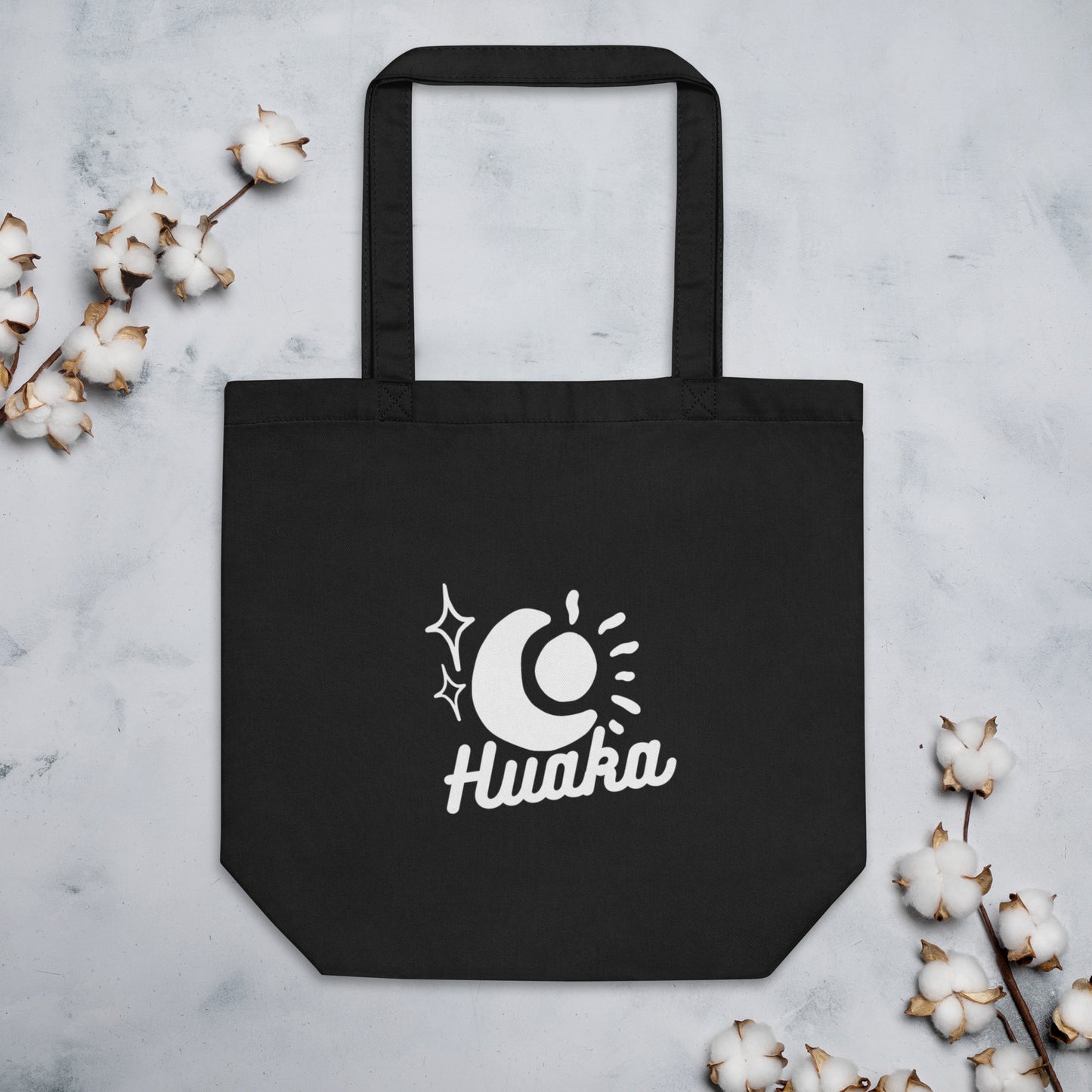 Eco Tote Bag HUAKA