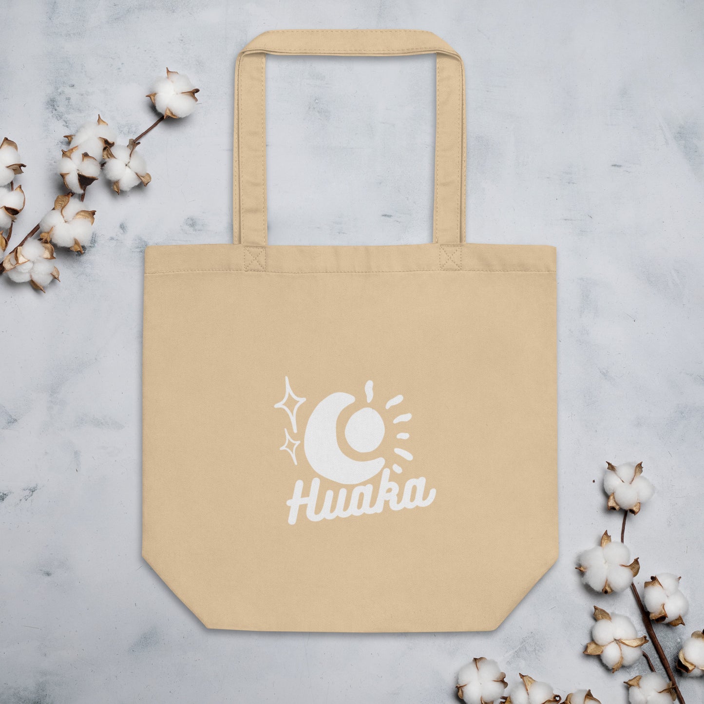 Eco Tote Bag HUAKA