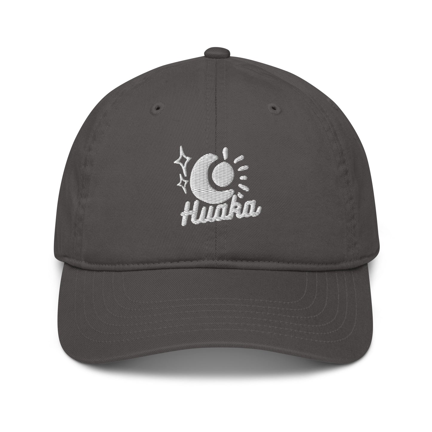 Casquette brodée HUAKA