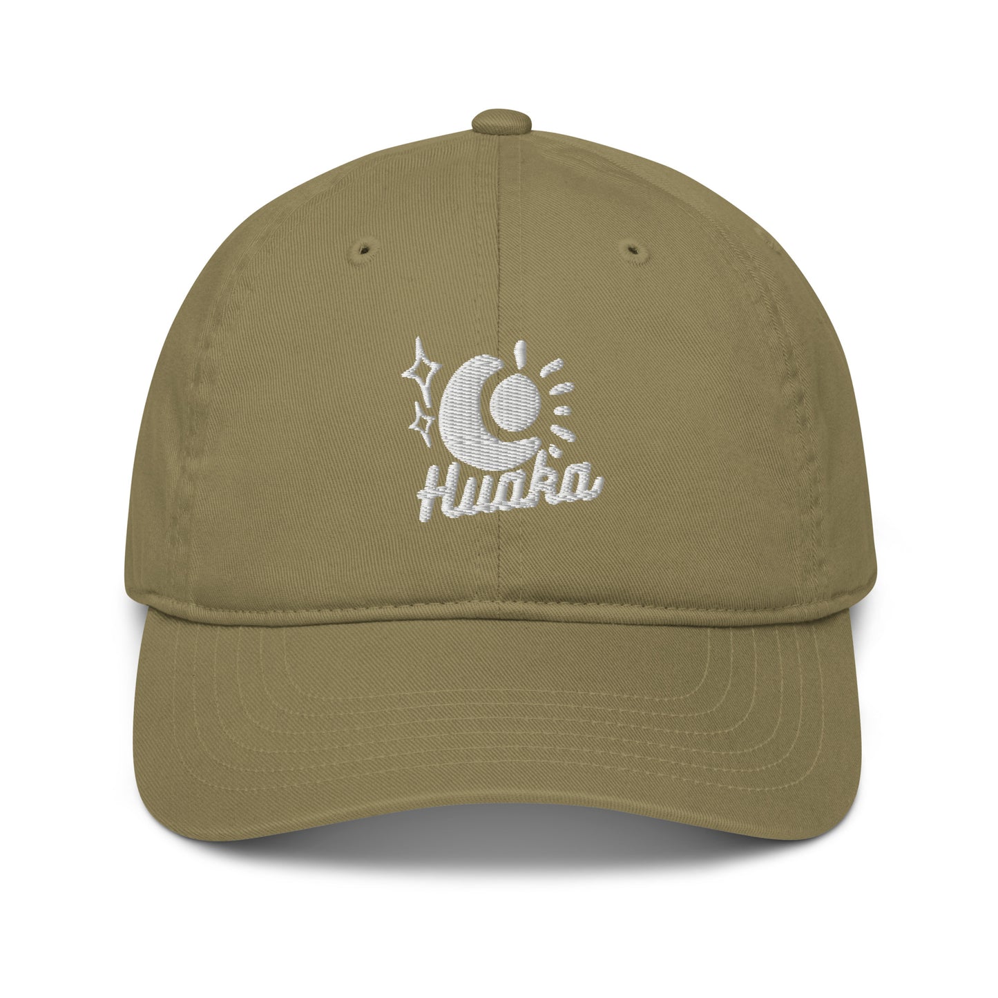 Casquette brodée HUAKA