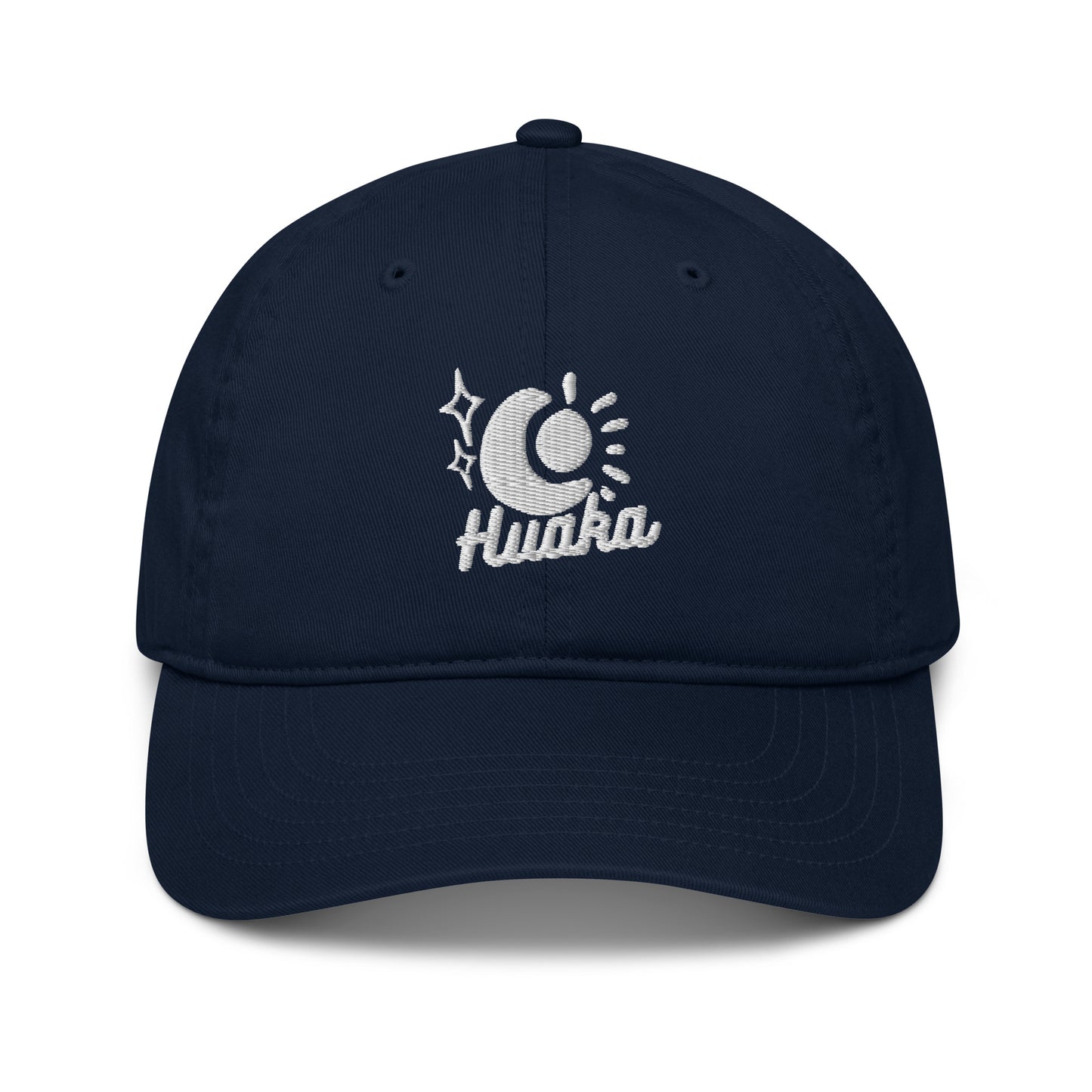 Casquette brodée HUAKA